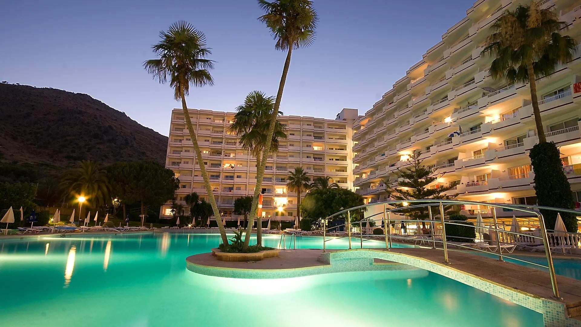 Siesta 3 Apartment Port de Alcudia  Spain